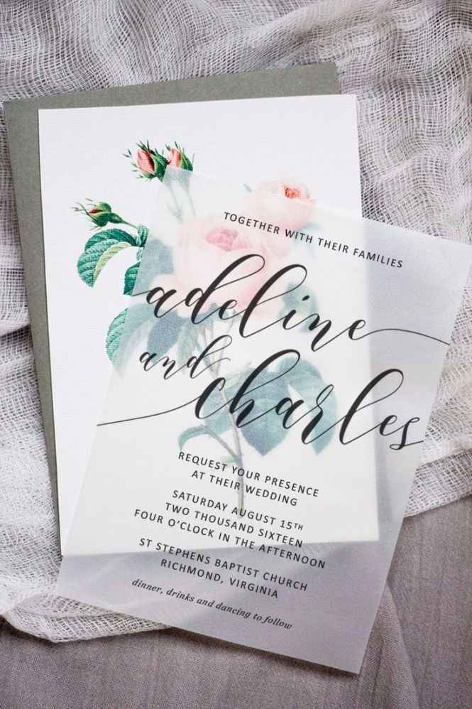 Invitación Eli