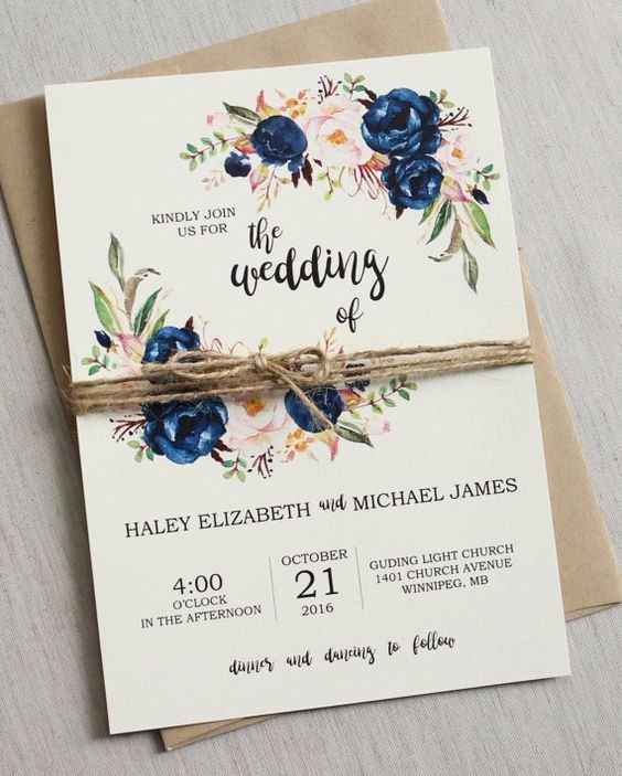 Invitación Anna
