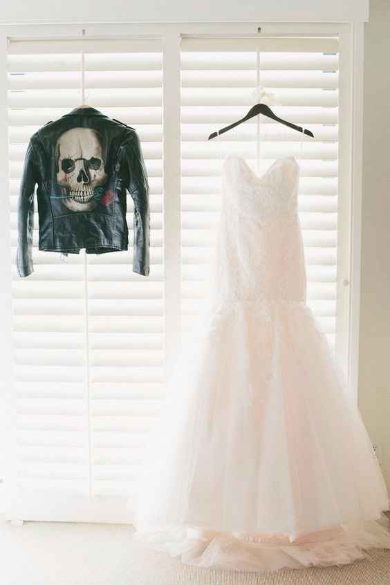 Vestido Rock