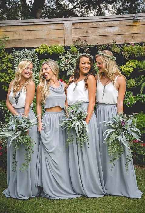 Damas de honor 2