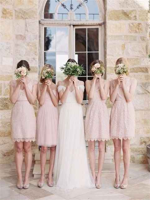 Damas de honor 5