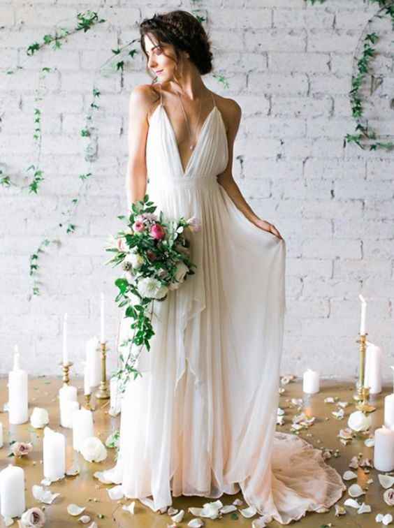 Vestido boho