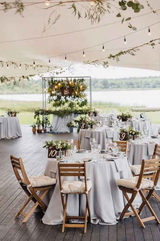Banquete boho