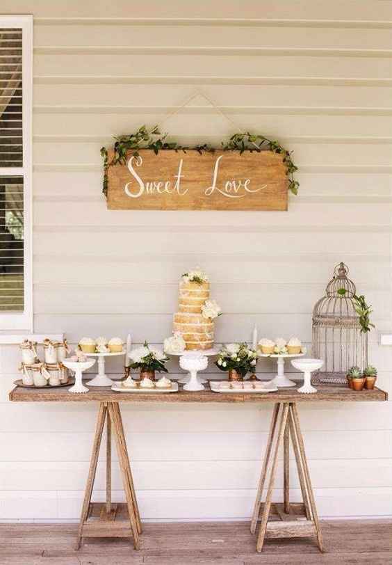 Tarta boho