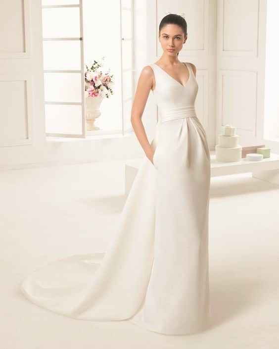 Vestido sencillo 1
