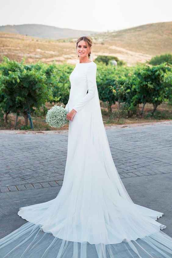 Vestido sencillo 2