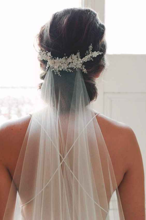 Velo novia