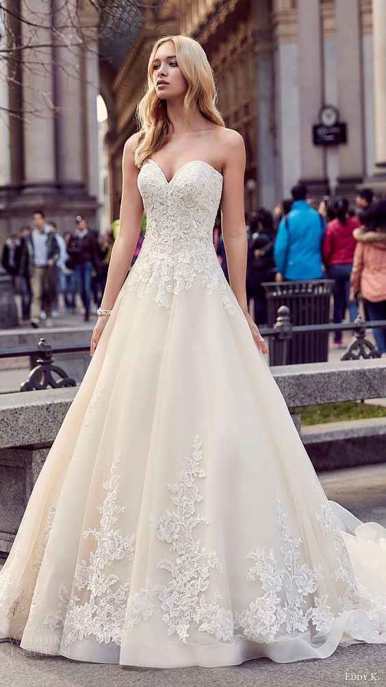 Vestido princesa