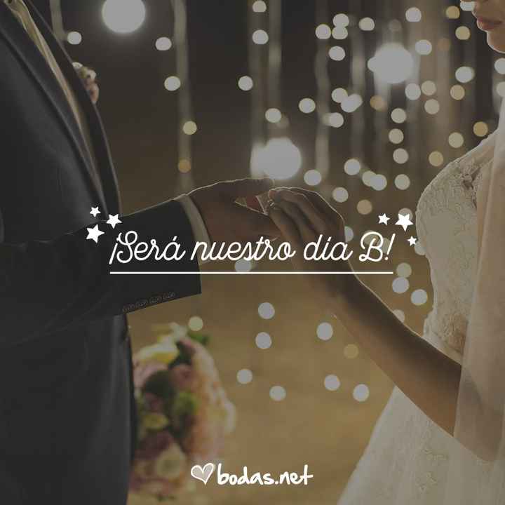 Dia boda