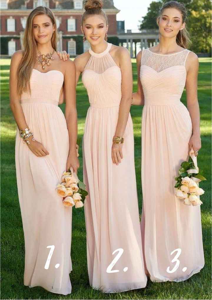Damas de honor
