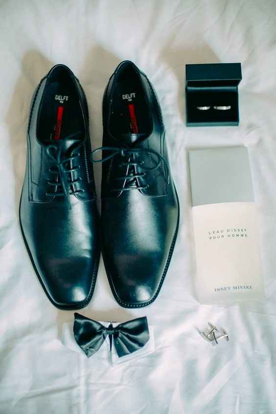 Zapatos novio
