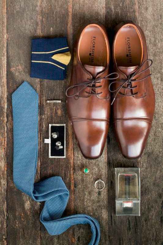 Zapatos novio