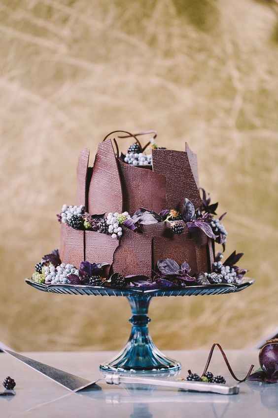 Tarta choco