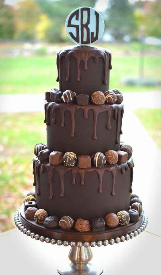 Tarta choco