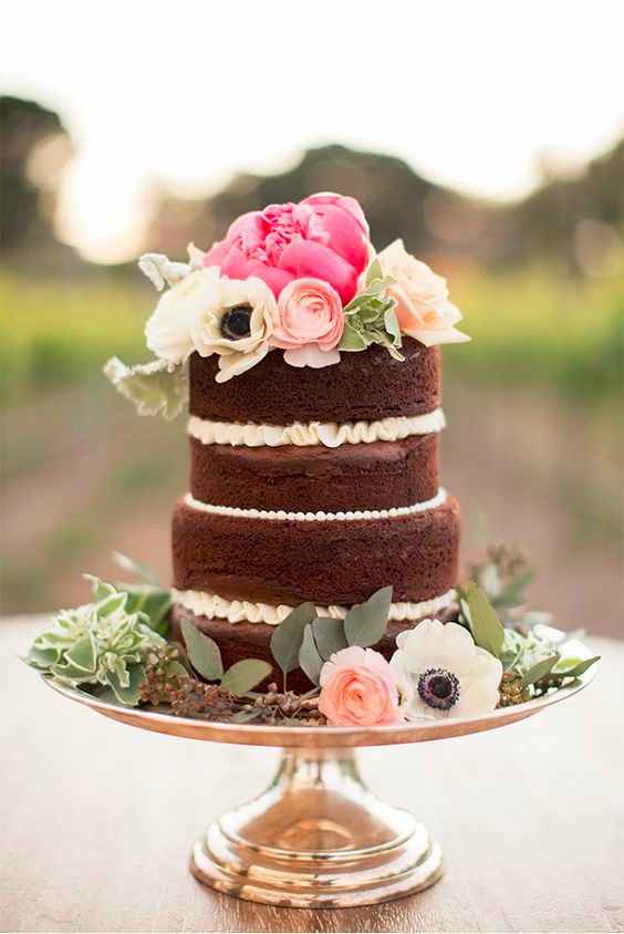 Tarta choco