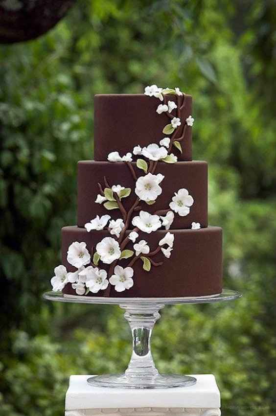 Tarta choco