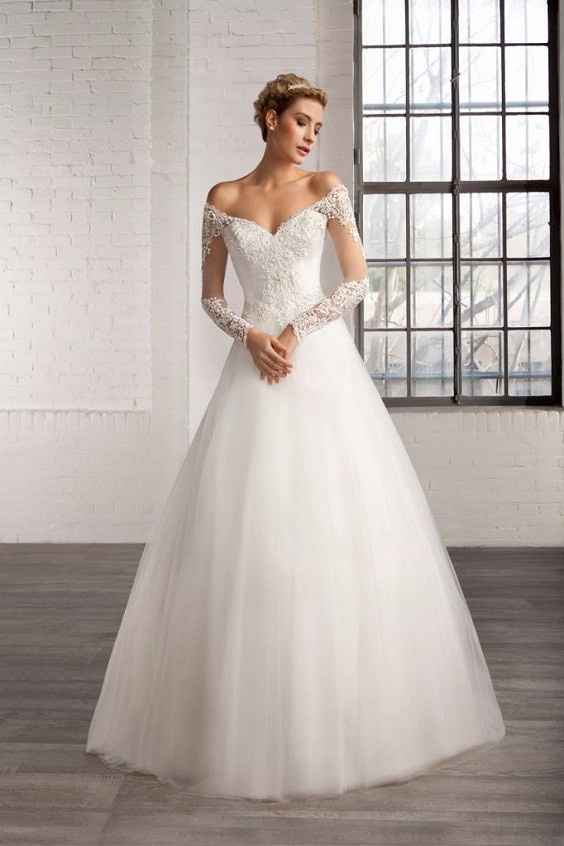 Vestido princesa