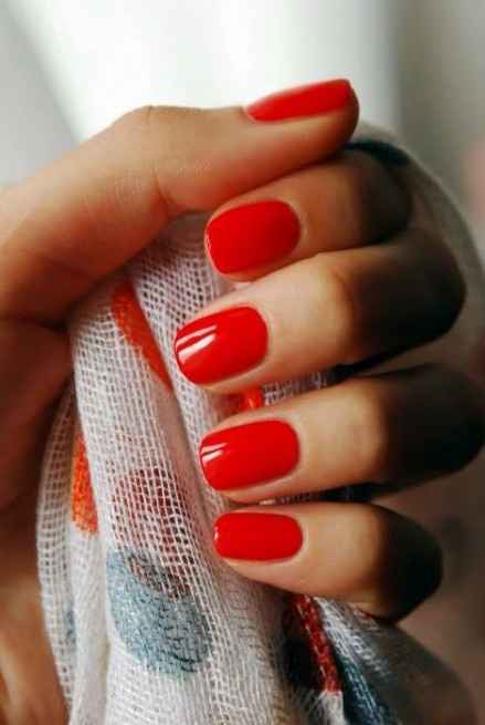 Manicura atrevida