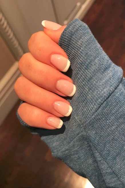 Manicura clásica