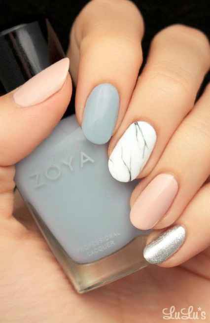 Manicura lanzada