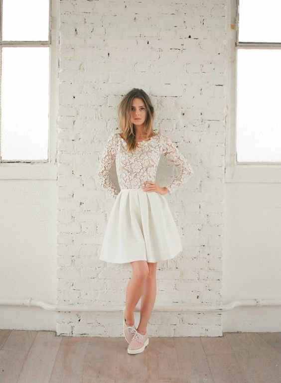 Vestido civil