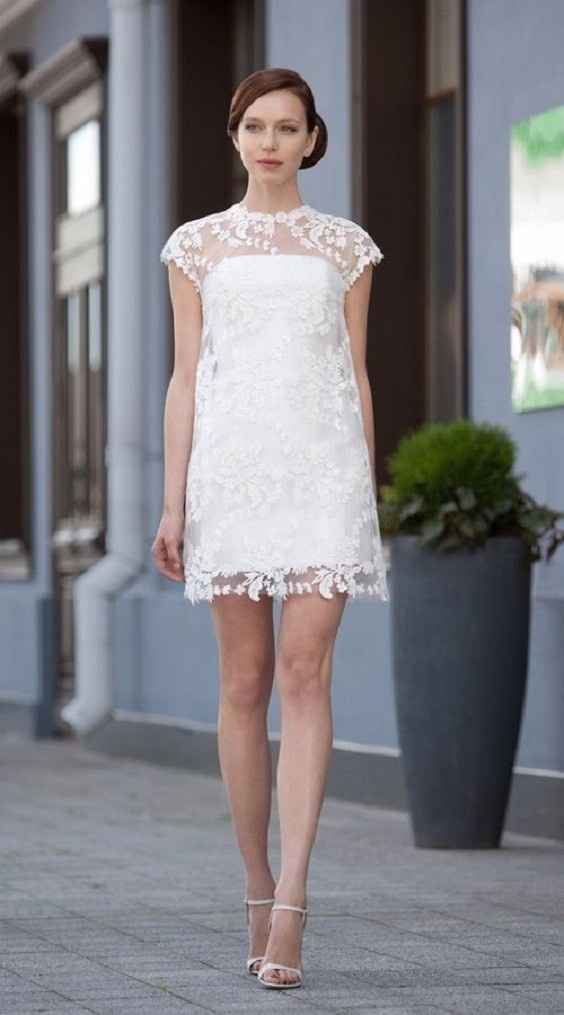 Vestido civil