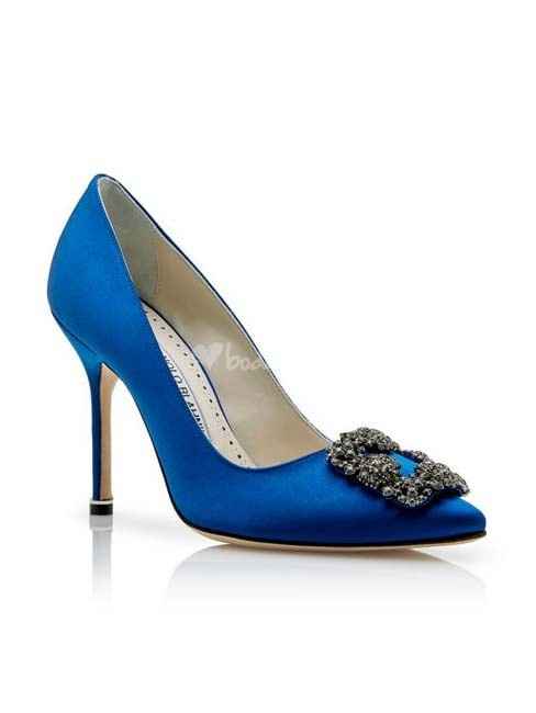 HANGISI BLUE