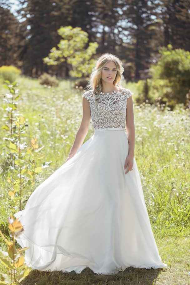 Vestido primavera