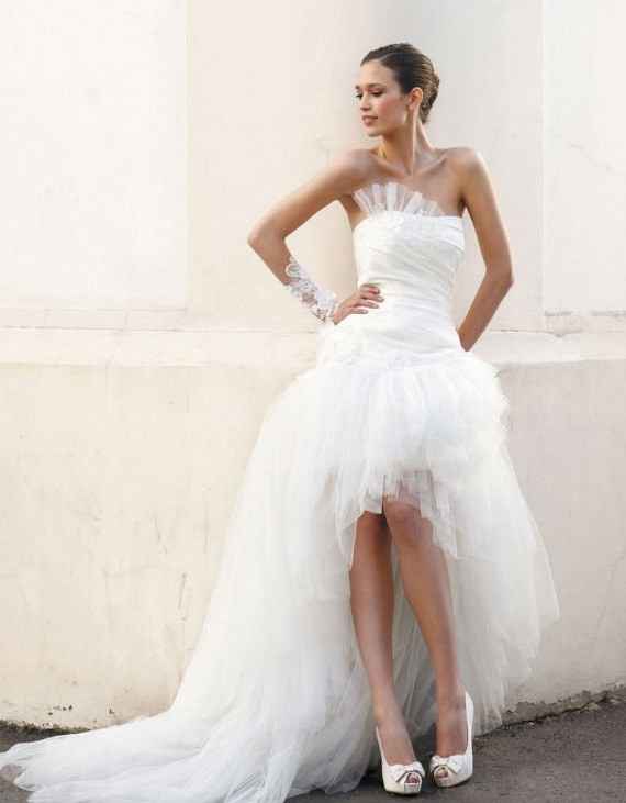 Vestido de novia
