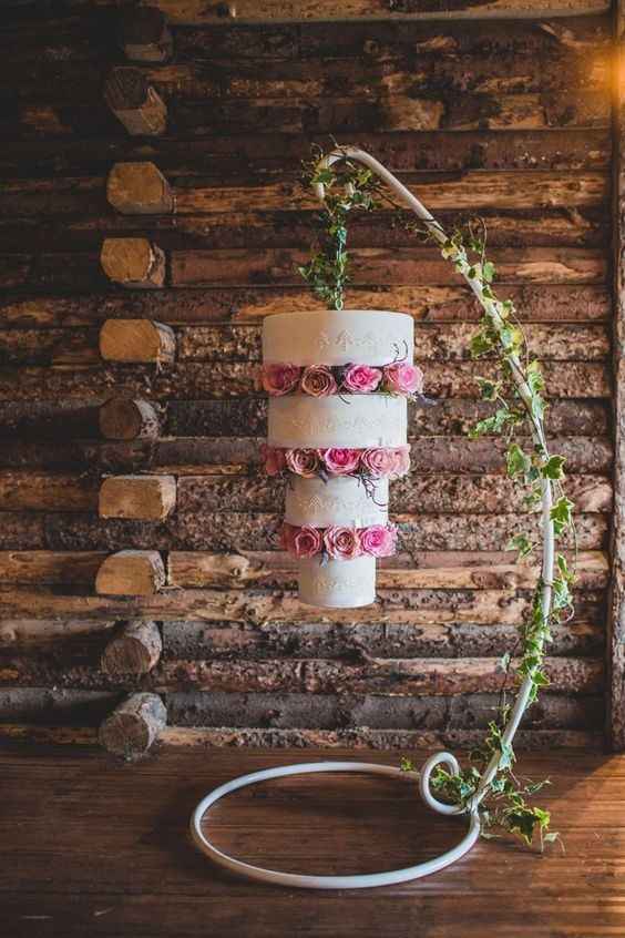 Tarta nupcial
