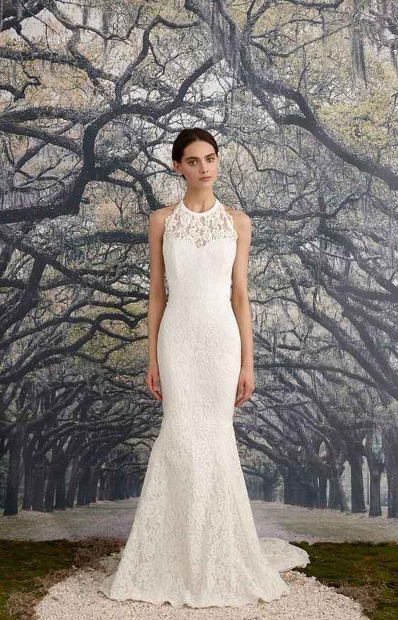 Vestido novia