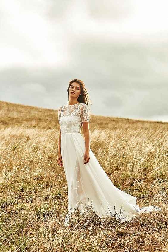 Vestido novia