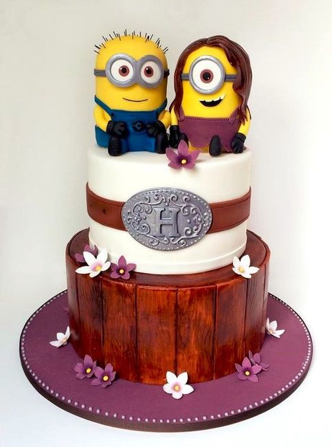 Cake toppers 4