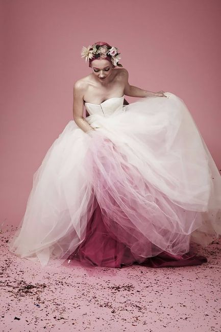 Teñir vestido