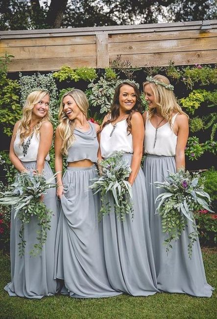 Damas de honor 2