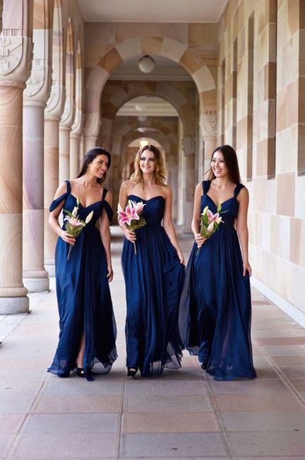 Damas de honor 3