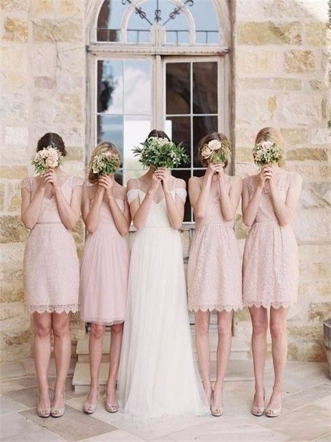 Damas de honor 5