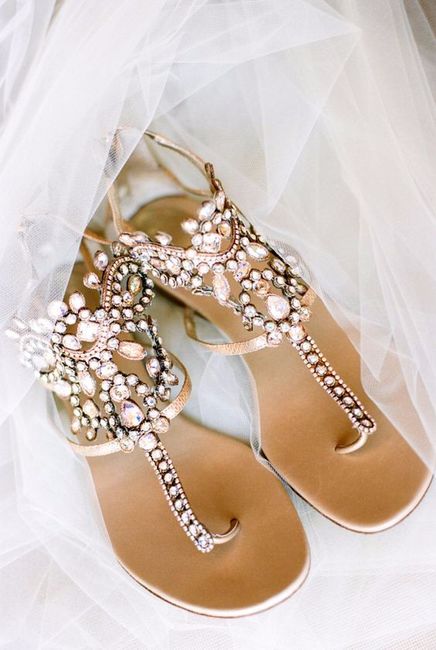 Zapatos boho