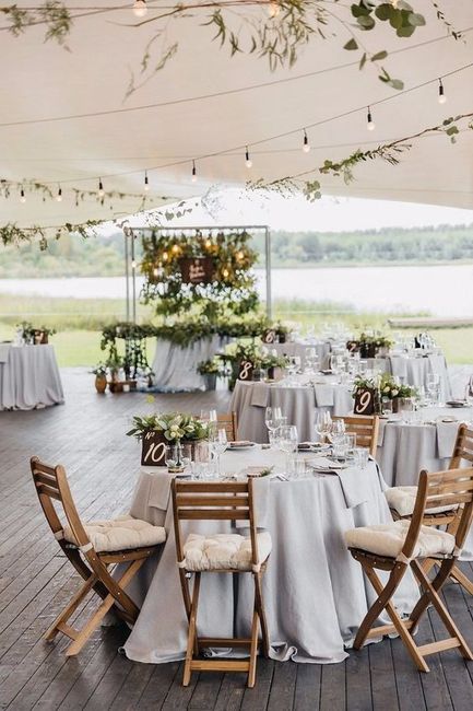 Banquete boho