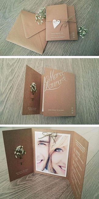Invitaciones diy