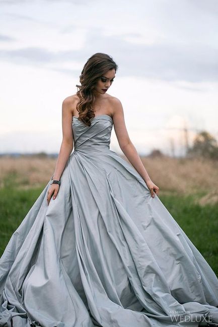 Vestido verde