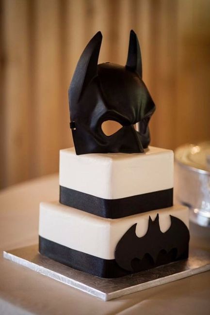 Groom cake