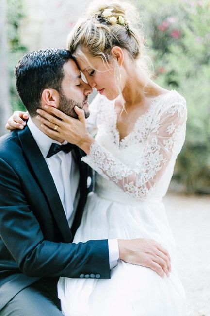 Foto novios