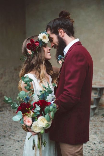Foto novios