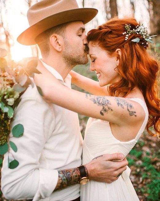 Foto novios