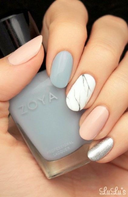 Manicura lanzada