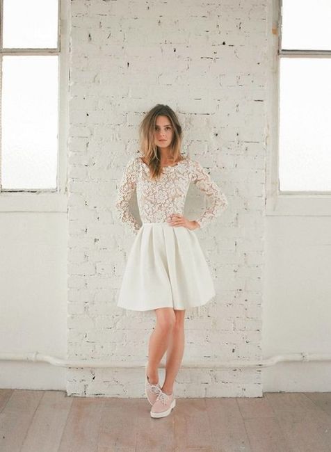 Vestido civil