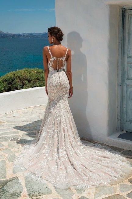 Robe de mariée : sexy ou vulgaire ? 1