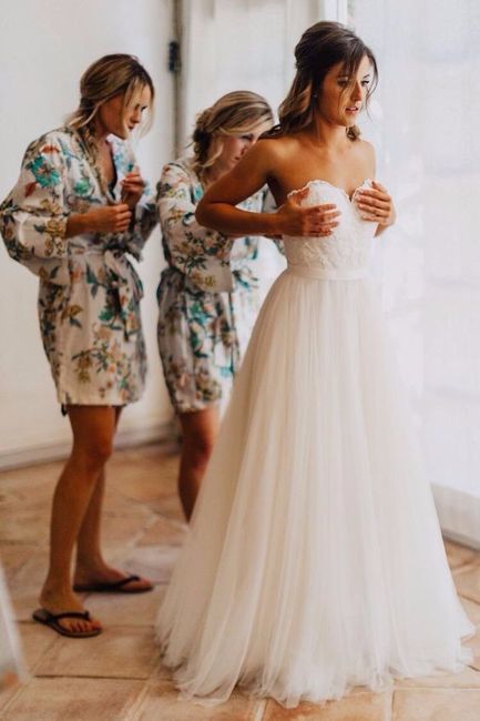 Damas de honor