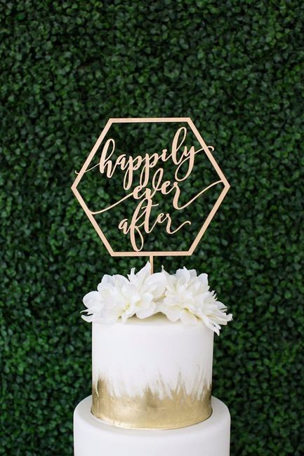 El gran desafío: ¡El cake topper! 🍰 1